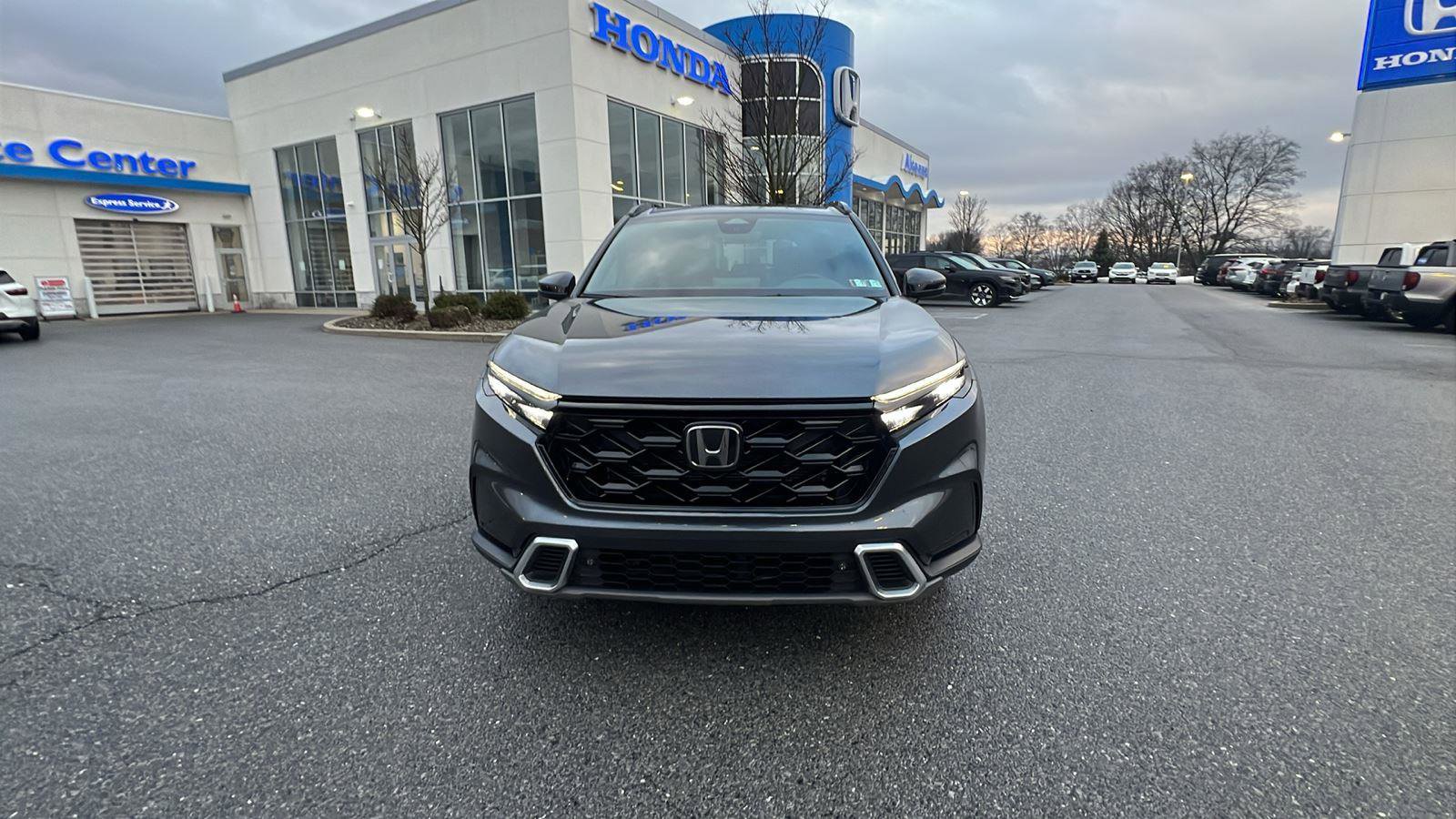 Certified 2024 Honda CR-V Sport Touring image 9