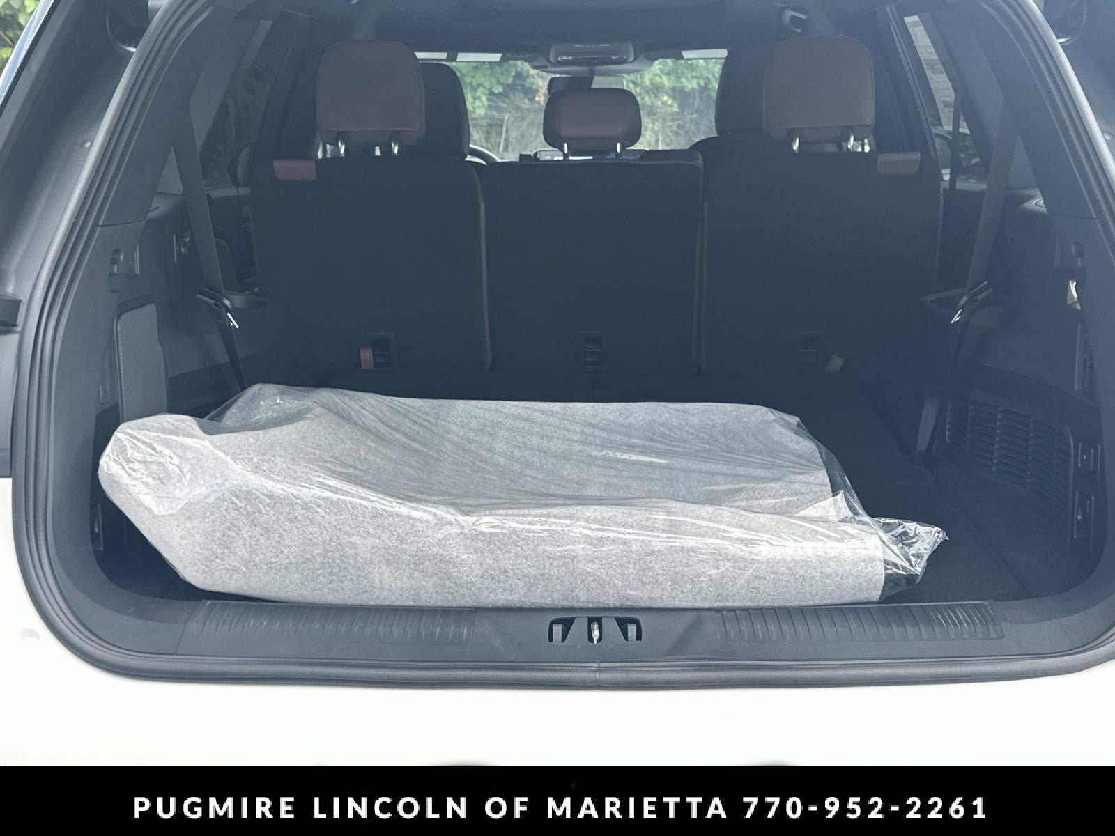 New 2026 Lincoln Aviator Reserve AWD/4WD image 18