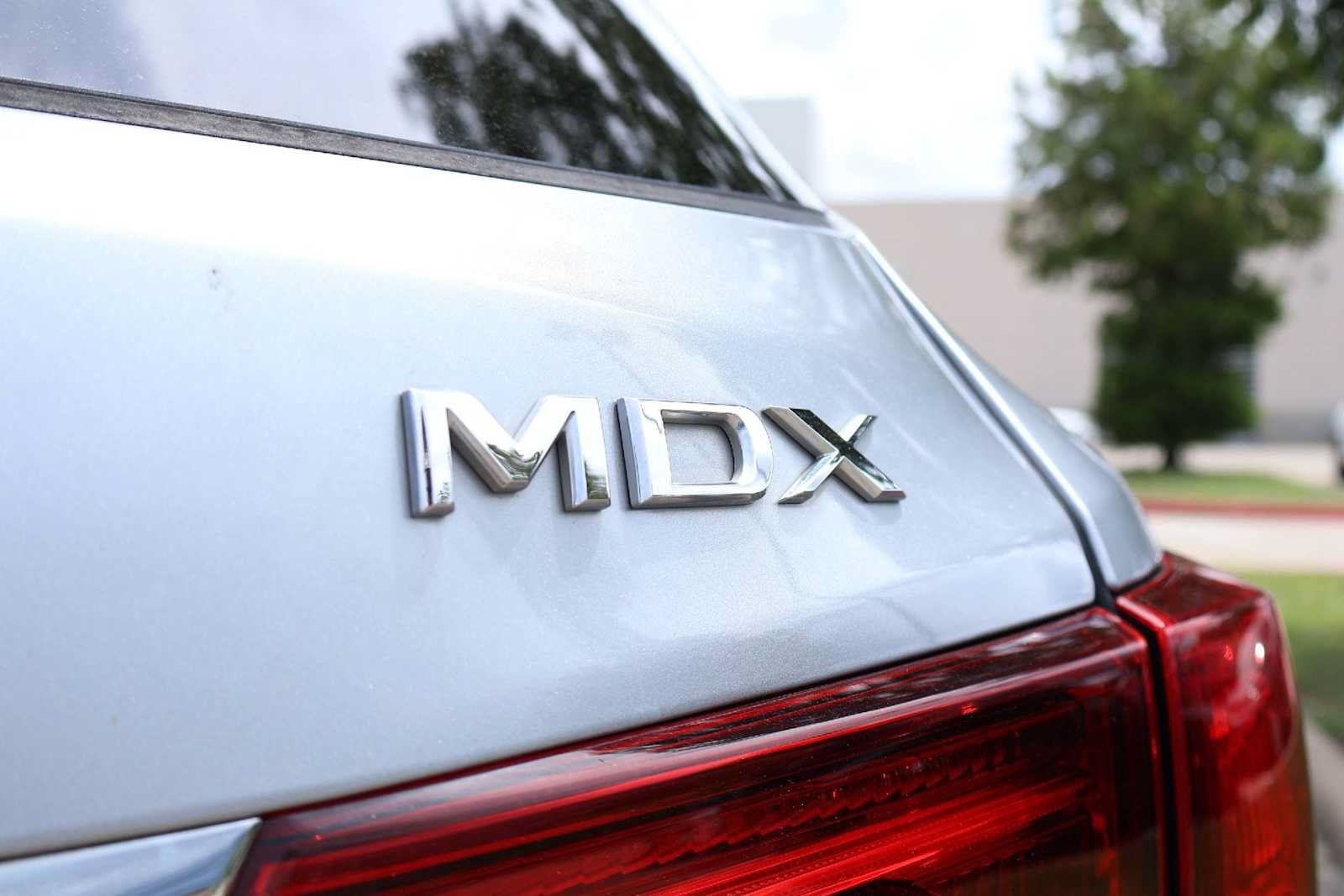Certified 2018 Acura MDX FWD image 7