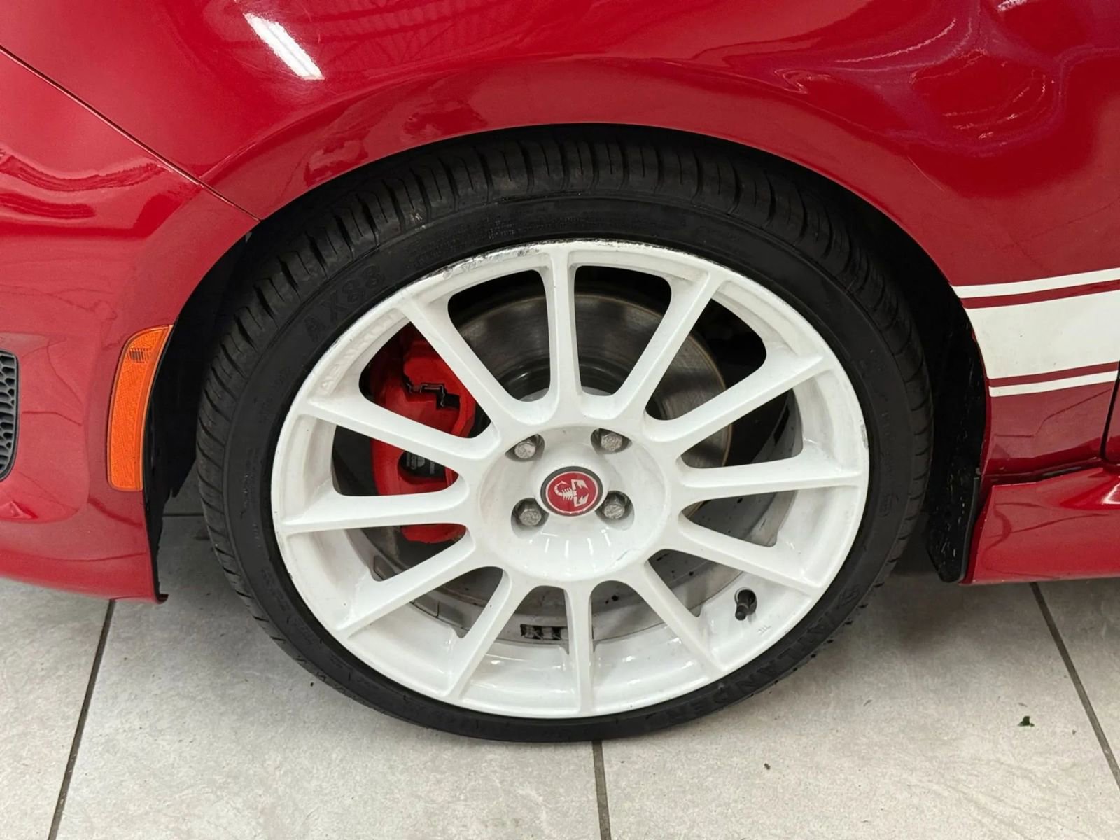 Used 2013 FIAT 500 Abarth FWD image 34