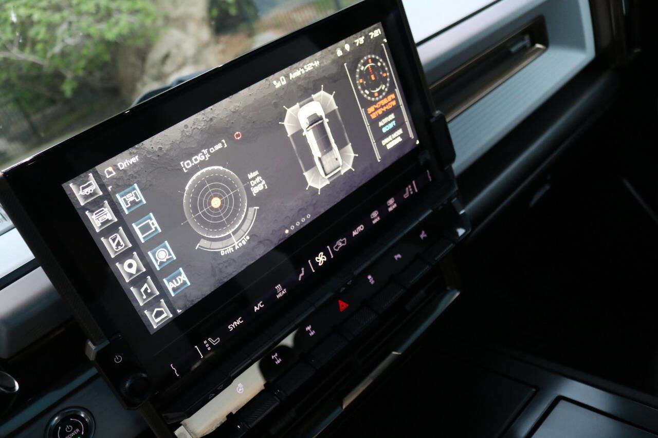 Used 2023 GMC Hummer EV Edition 1 image 50