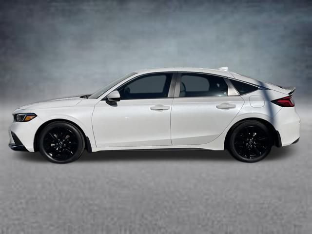 Used 2023 Honda Civic EX-L video 2