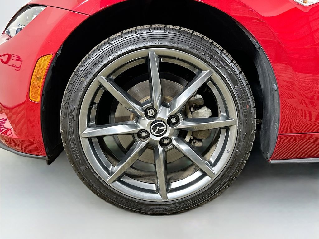 Used 2016 MAZDA MX-5 Miata Grand Touring image 32