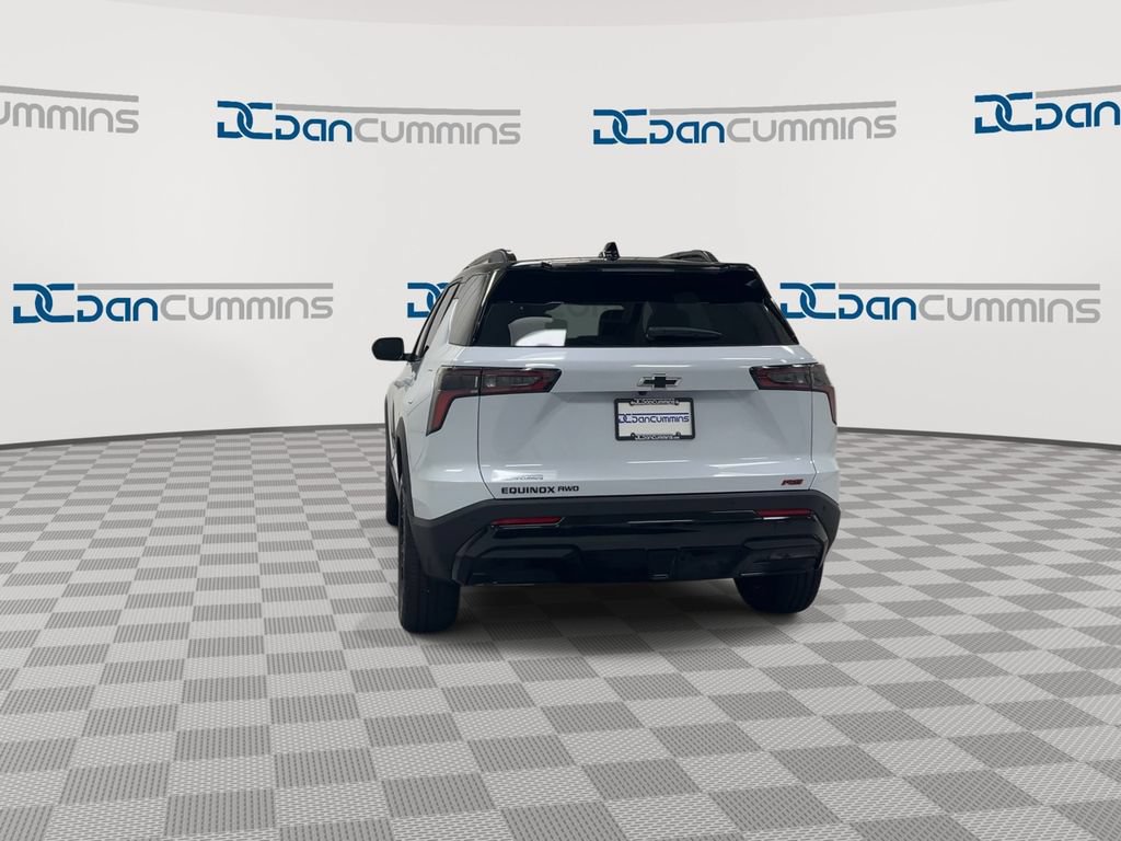 New 2027 Chevrolet Equinox RS AWD/4WD image 7