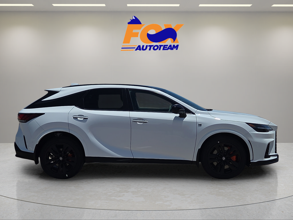 New 2026 Lexus RX 500h F Sport AWD/4WD image 5