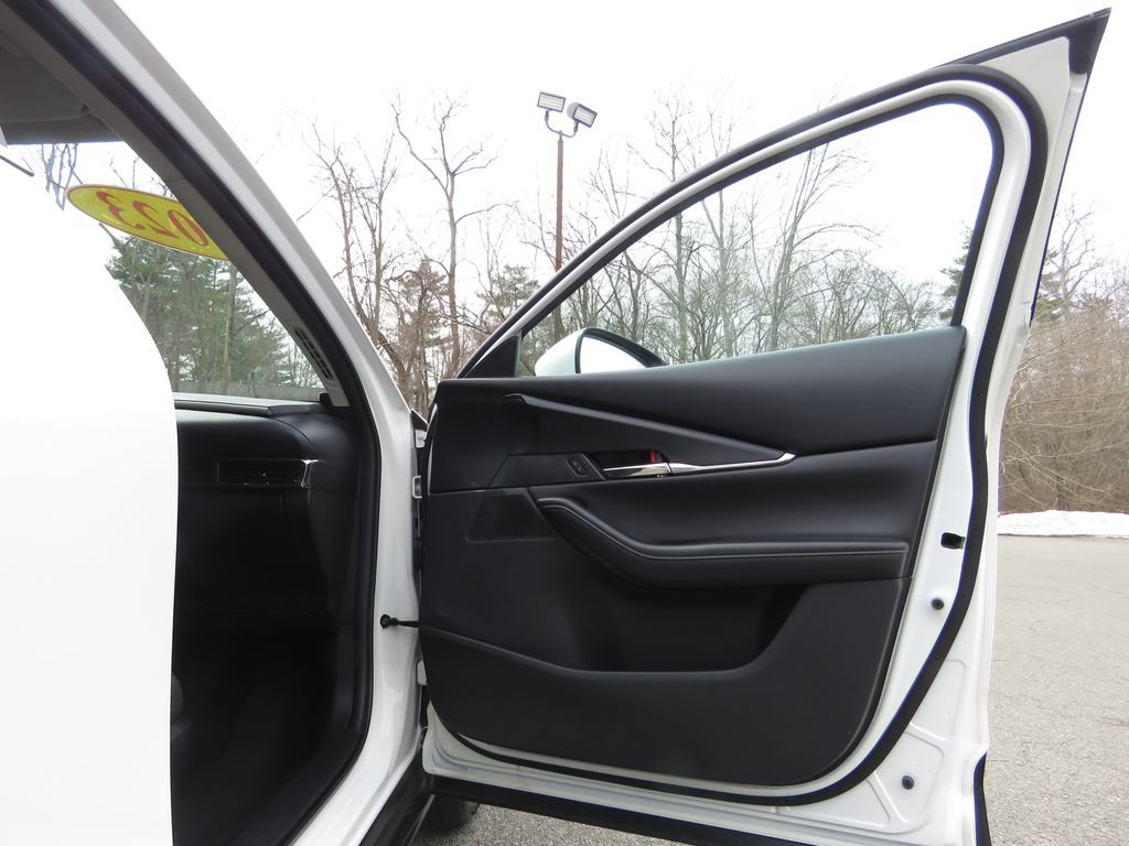 Used 2023 MAZDA CX-30 AWD 2.5 S w/ Preferred Package image 12
