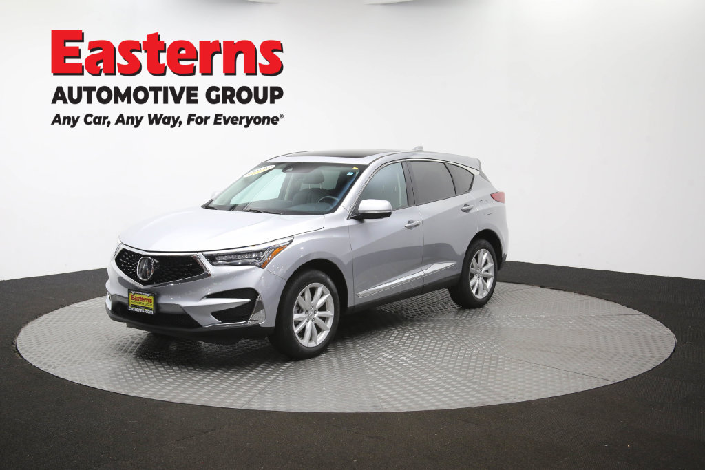 Used 2020 Acura RDX AWD image 57