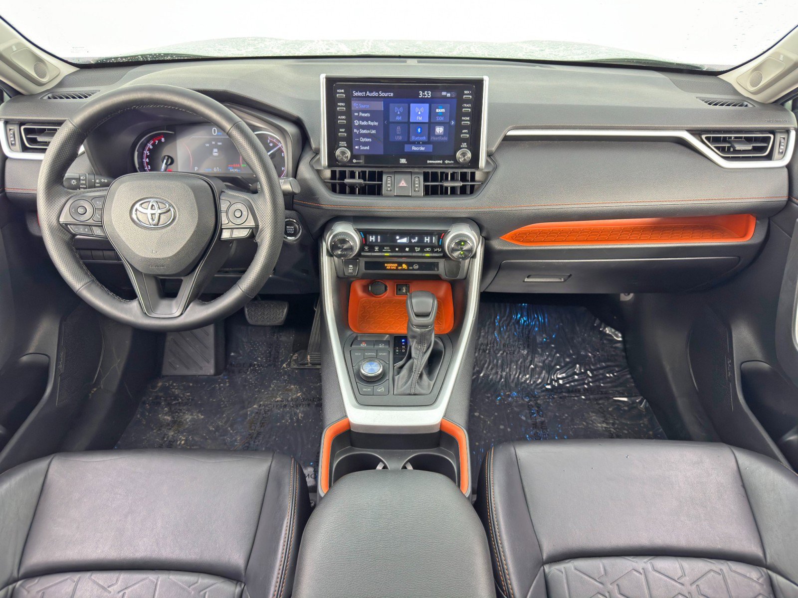 Used 2019 Toyota RAV4 Adventure w/ All Weather Liner Package image 12