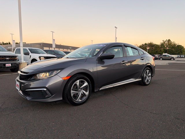 Used 2020 Honda Civic LX image 3