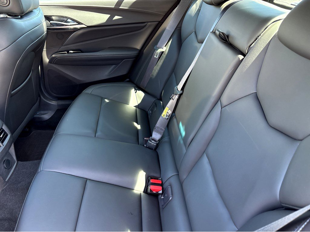 Certified 2022 Cadillac CT4 Luxury w/ Sun And Sound Package image 20