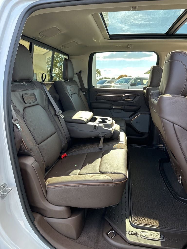 New 2026 RAM 1500 Limited w/ Bed Utility Group image 15