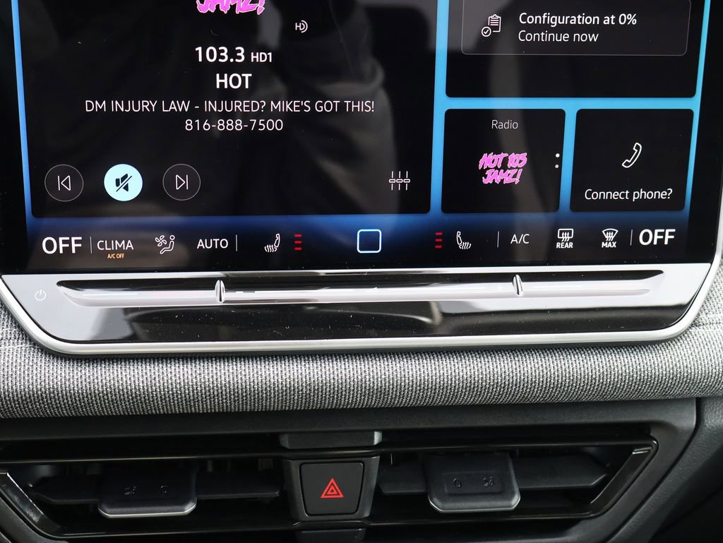 New 2026 Volkswagen Tiguan S image 25