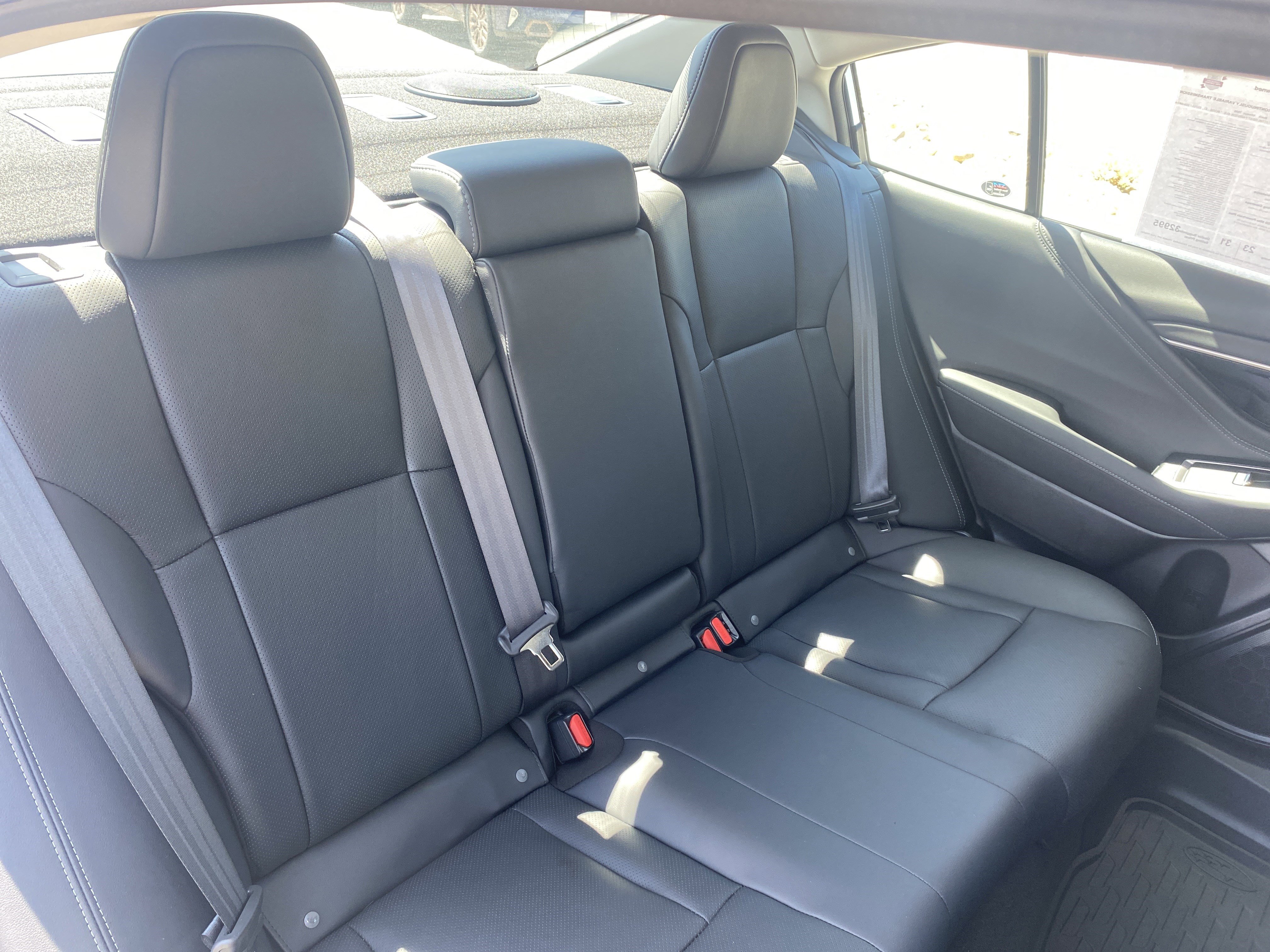 Certified 2024 Subaru Legacy Touring XT AWD/4WD image 20
