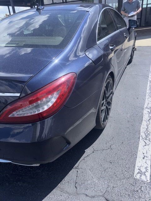 Used 2016 Mercedes-Benz CLS 400 4MATIC image 6