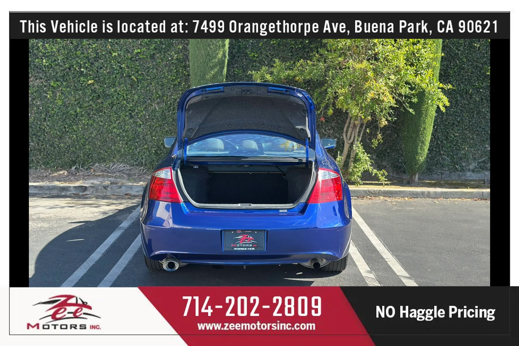 Used 2009 Honda Accord EX-L image 16