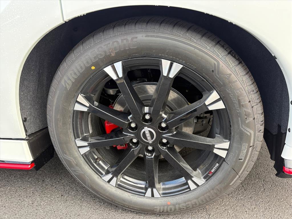 New 2026 Nissan Armada NISMO image 27