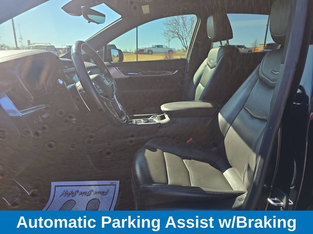 Used 2021 Cadillac XT5 Sportv image 10