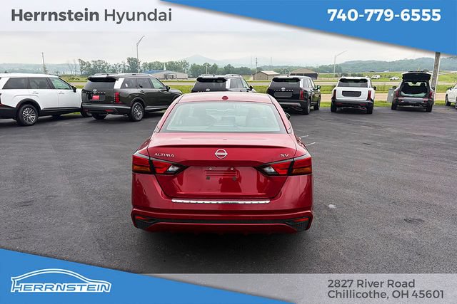 Used 2023 Nissan Altima 2.5 SV FWD image 31
