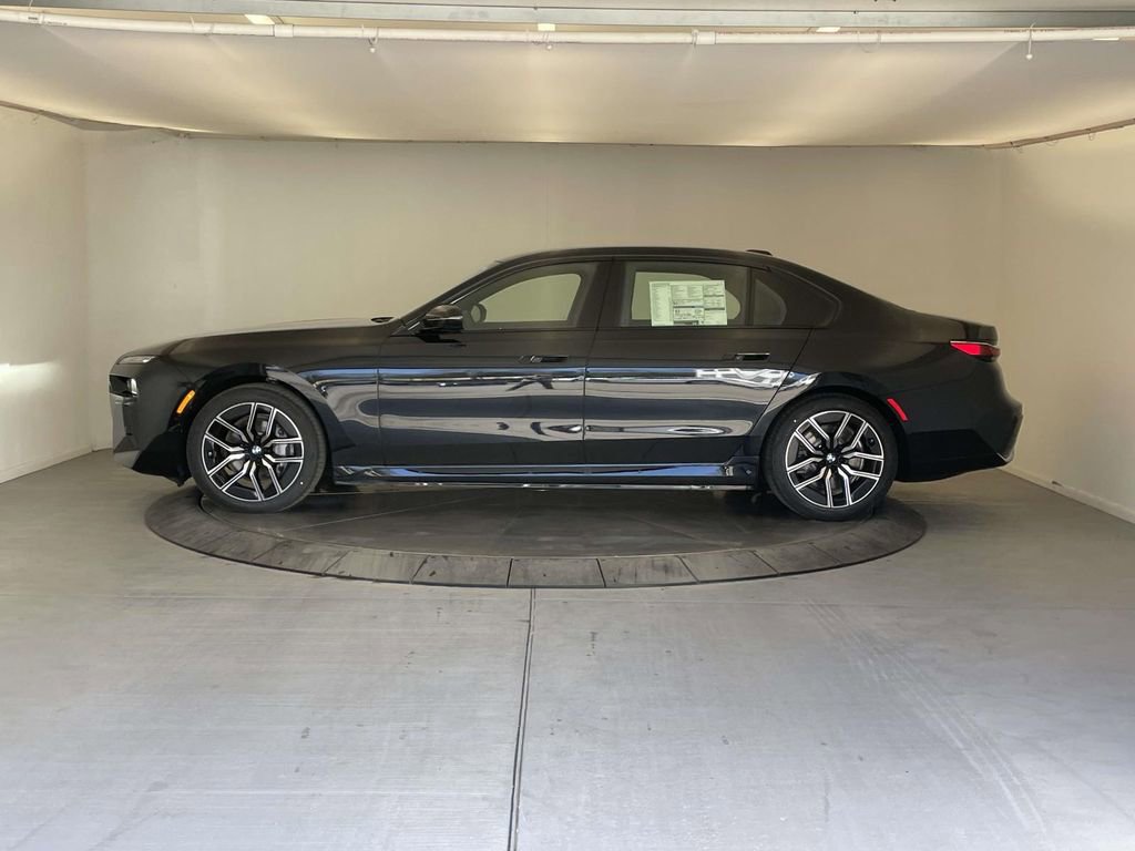 New 2026 BMW i7 xDrive60 w/ Executive Package AWD/4WD image 2