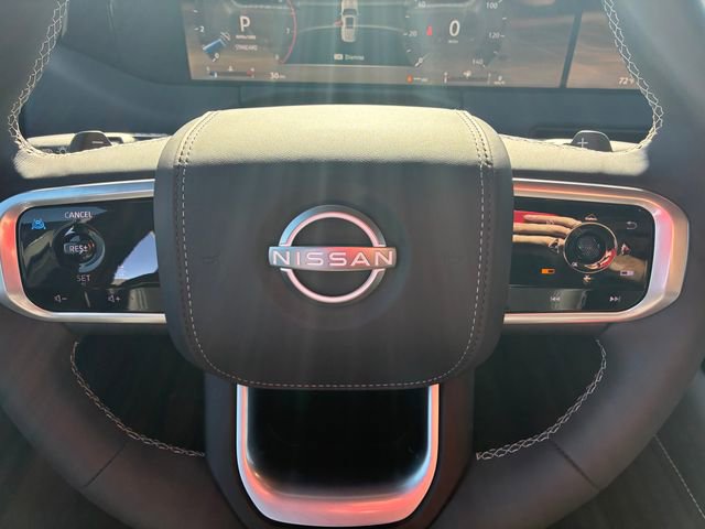 New 2026 Nissan Armada Platinum Reserve image 15