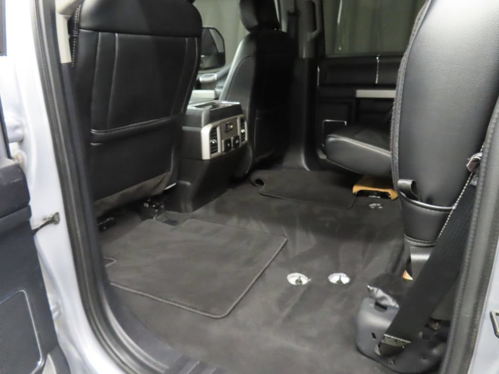 Used 2021 Ford F250 Lariat w/ Lariat Value Package AWD/4WD image 47
