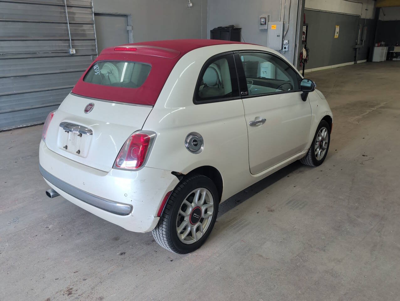 Used 2012 FIAT 500 Pop FWD image 5