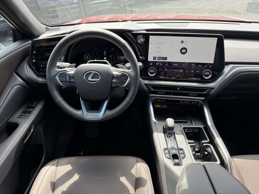 New 2026 Lexus TX 350 AWD image 8