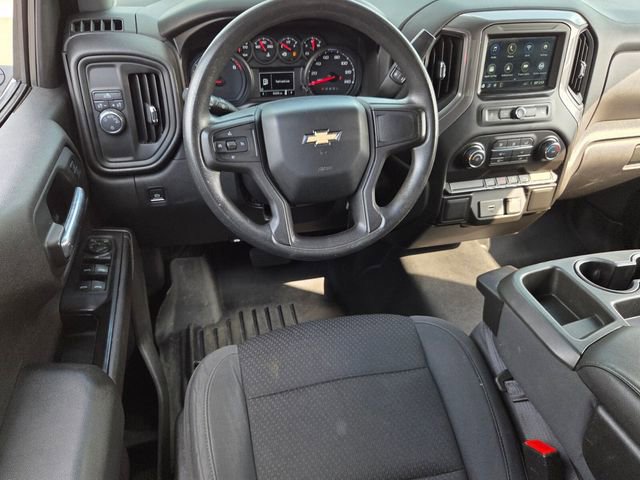 Used 2019 Chevrolet Silverado 1500 Custom w/ Custom Value Package image 6
