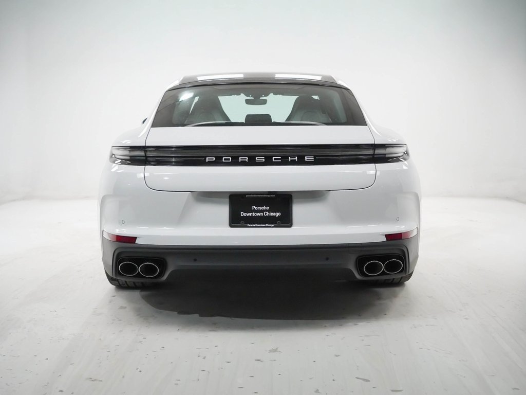 Used 2026 Porsche Panamera 4 AWD/4WD image 11