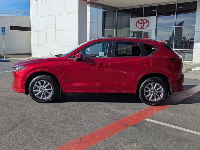 Used 2024 MAZDA CX-5 AWD 2.5 S image 12