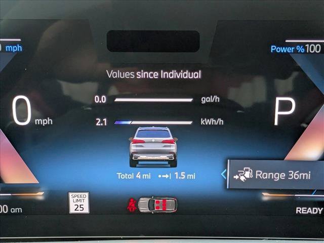 New 2026 BMW X5 xDrive50e AWD/4WD image 11