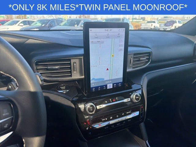 Used 2024 Ford Explorer ST w/ Equipment Group 401A image 29