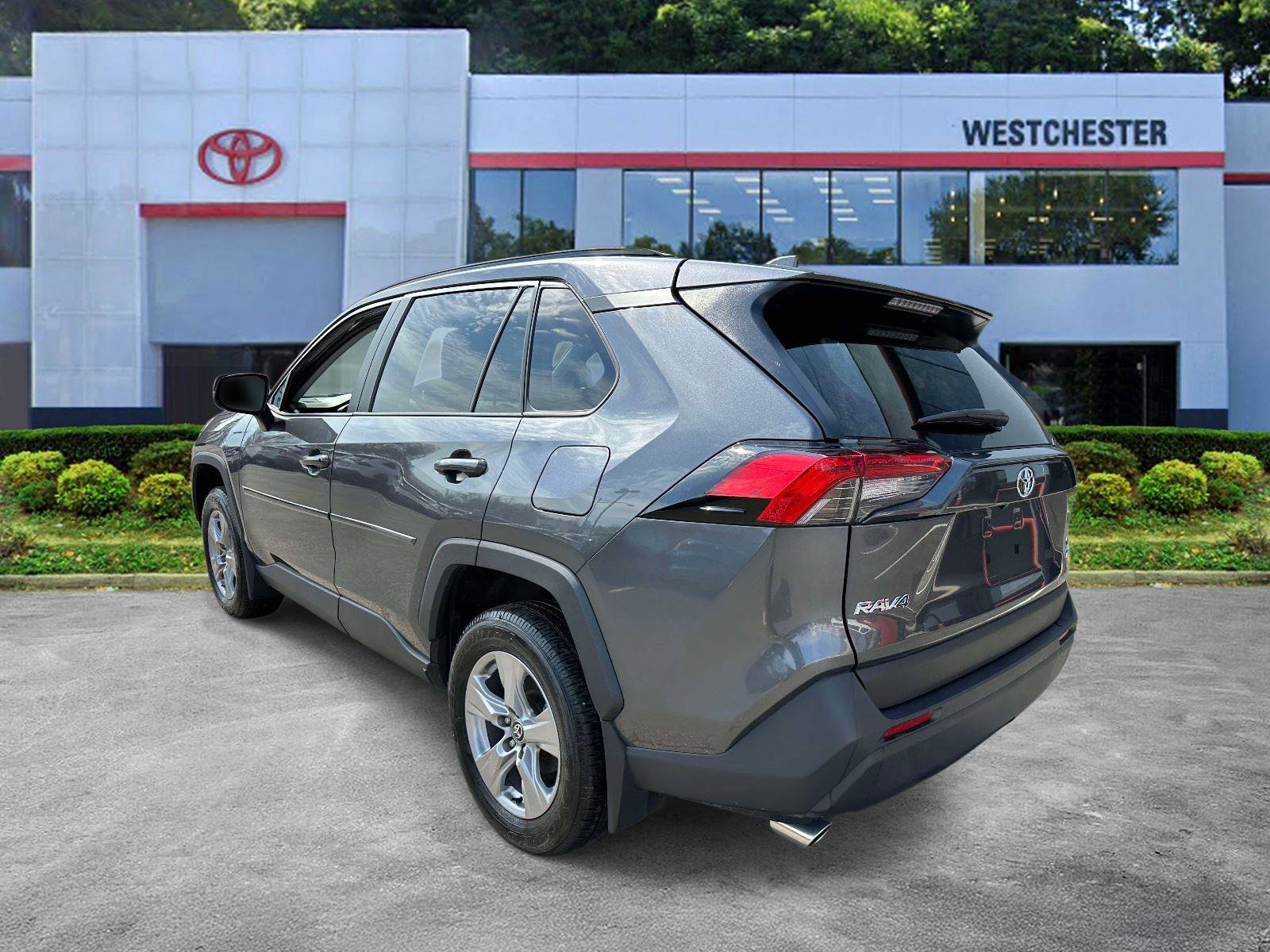 Certified 2025 Toyota RAV4 XLE image 6