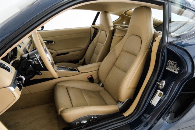 Used 2015 Porsche Cayman RWD image 23