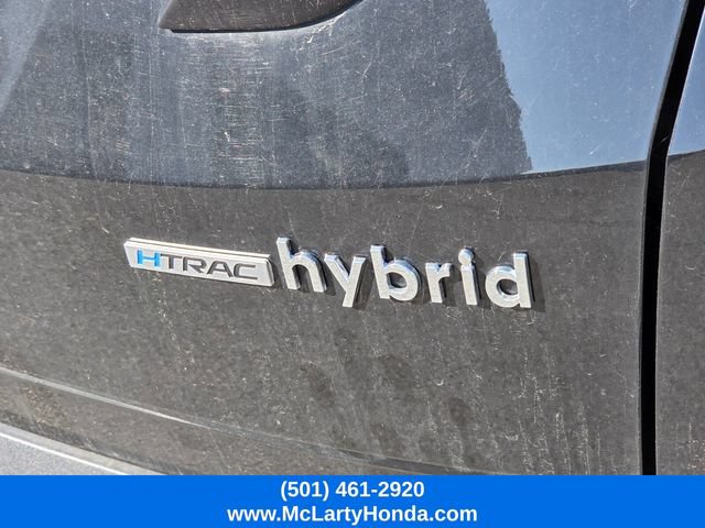 Used 2024 Hyundai Tucson Blue AWD/4WD image 10