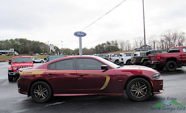 Used 2023 Dodge Charger R/T w/ Plus Group image 6