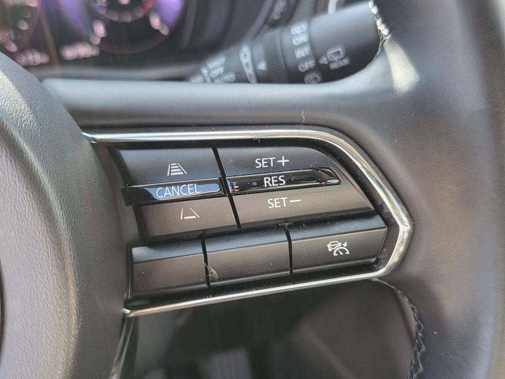 Certified 2025 MAZDA CX-90 Plug-In Hybrid w/ Preferred AWD/4WD image 16
