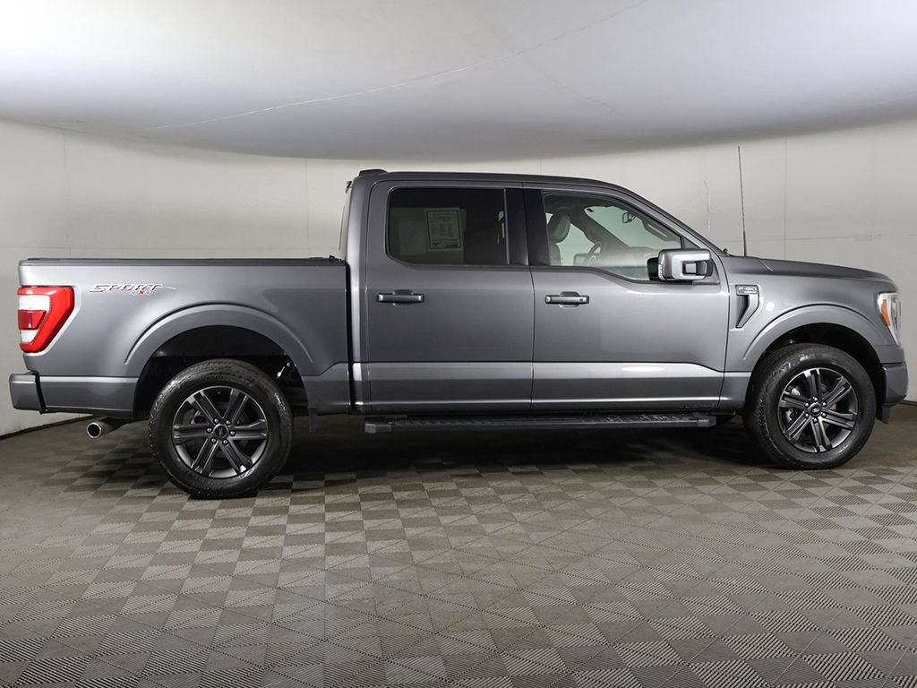 Used 2023 Ford F150 Lariat w/ Equipment Group 502A High AWD/4WD image 22