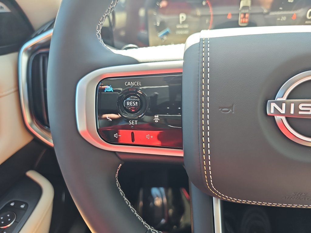 New 2026 Nissan Armada Platinum Reserve AWD/4WD image 17