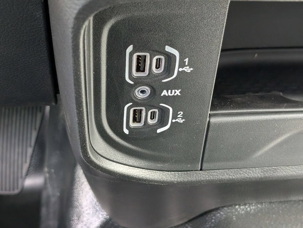 New 2026 RAM 3500 Tradesman w/ Chrome Appearance Group A AWD/4WD image 19