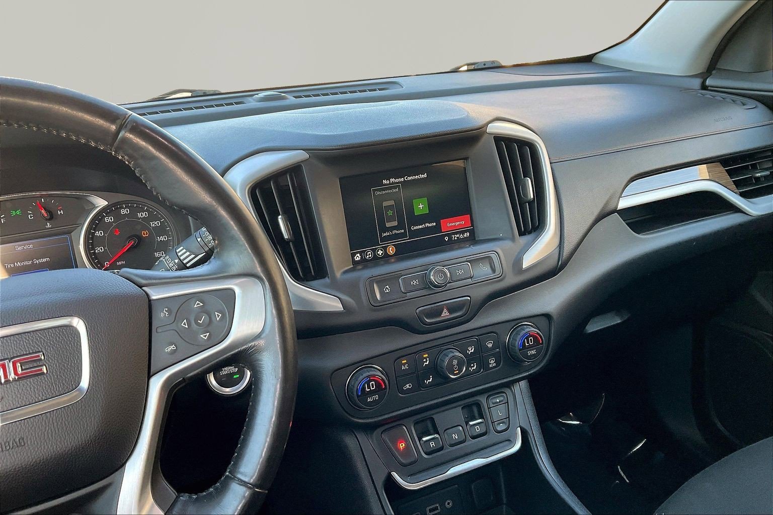 Used 2019 GMC Terrain SLE w/ Driver Convenience Package AWD/4WD image 9