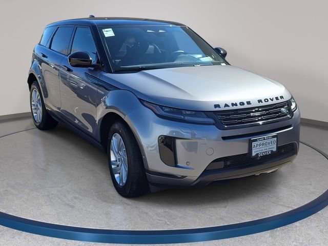 Certified 2025 Land Rover Range Rover Evoque S image 4