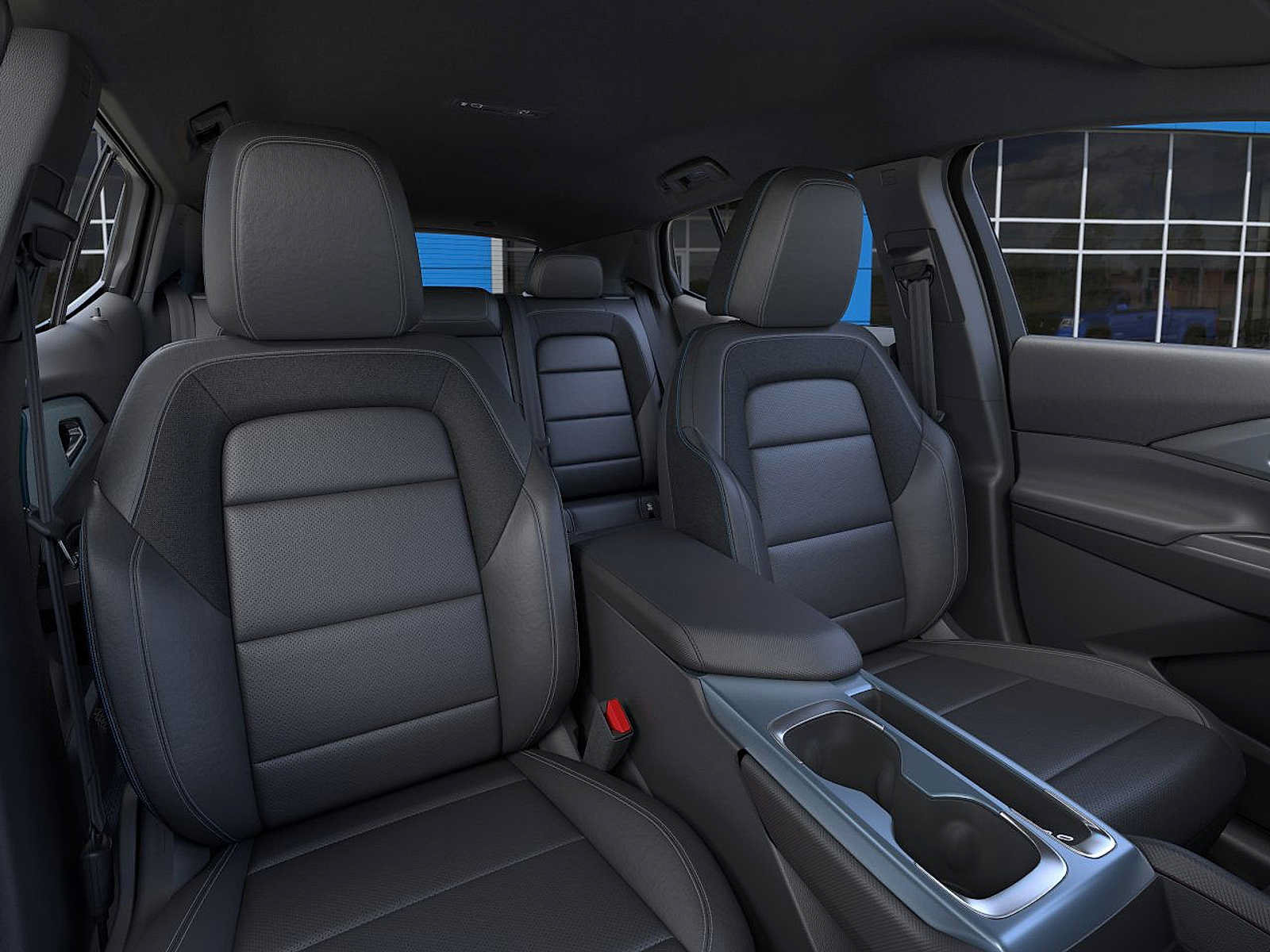 New 2026 Chevrolet Equinox EV LT AWD/4WD image 16
