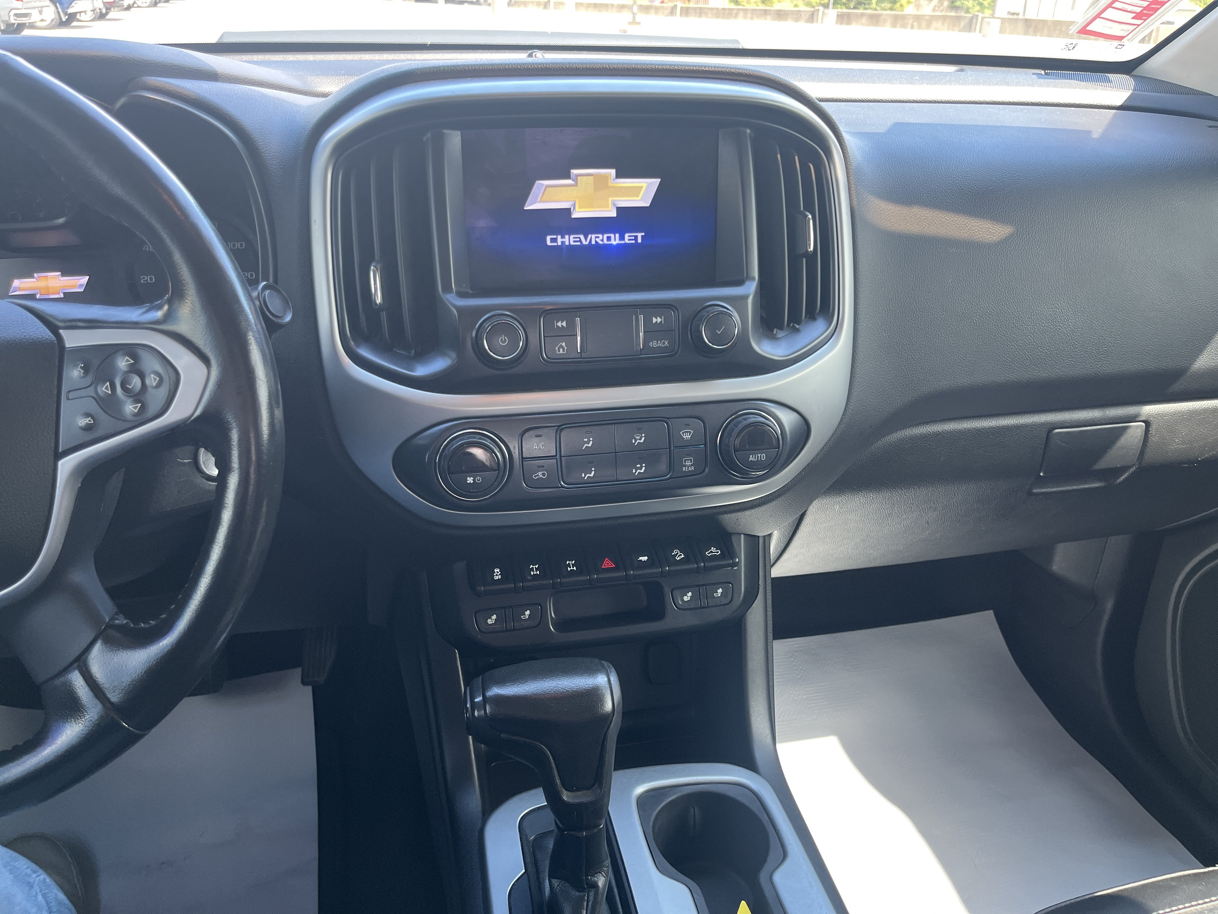 Used 2021 Chevrolet Colorado ZR2 AWD/4WD image 26