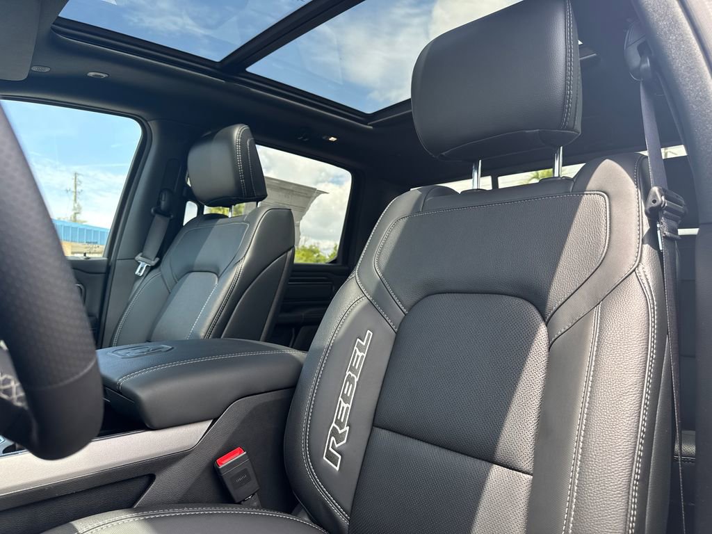 New 2026 RAM 1500 Rebel w/ Rebel Level 2 Equipment Group image 15