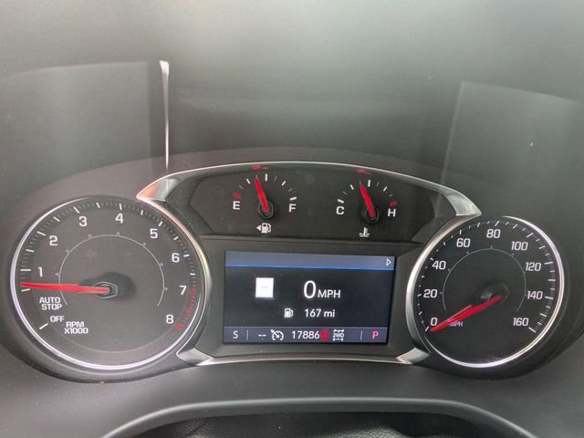 Used 2023 GMC Acadia AT4 w/ Trailering Package image 17