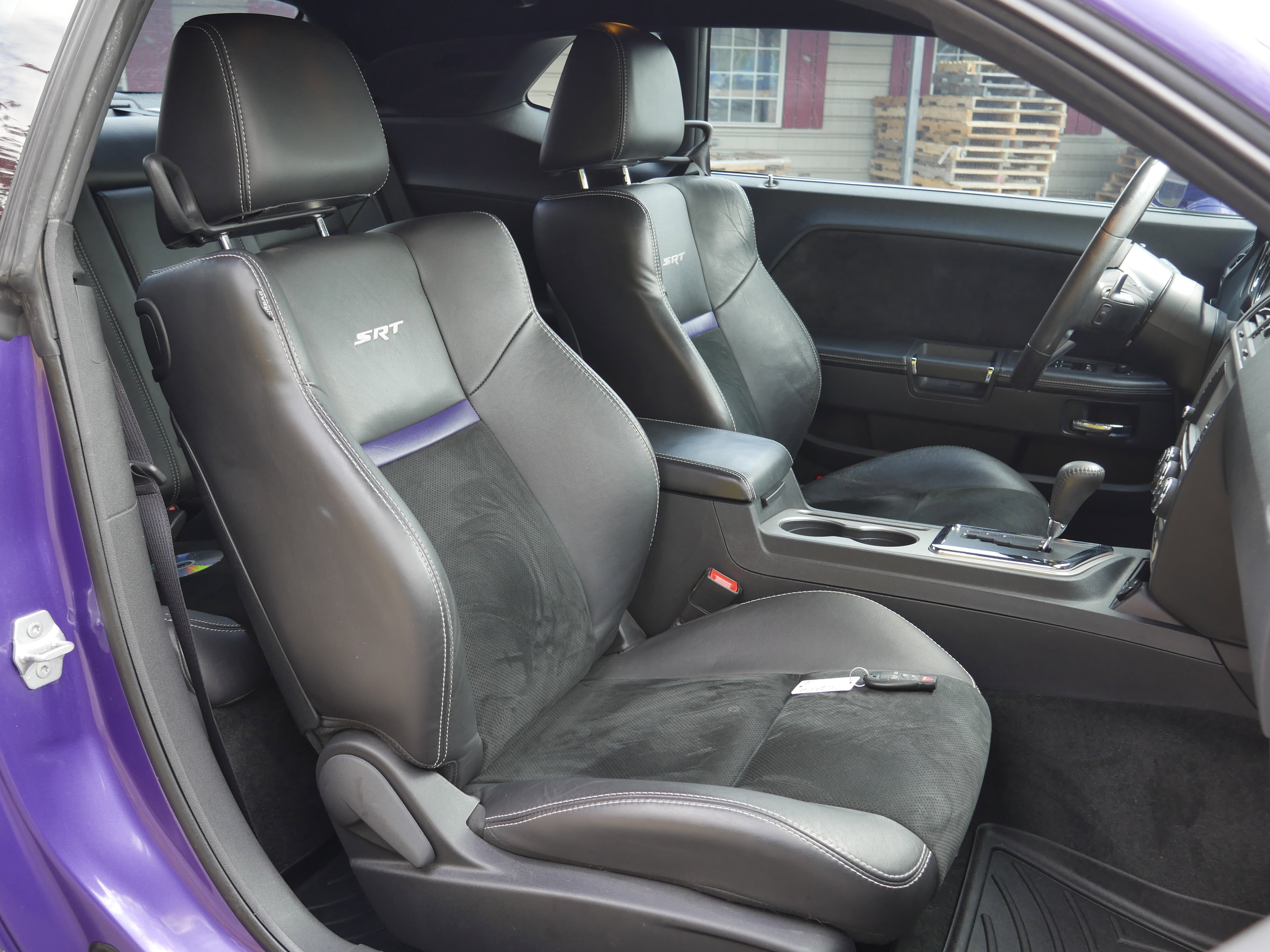 Used 2014 Dodge Challenger SRT8 RWD image 24