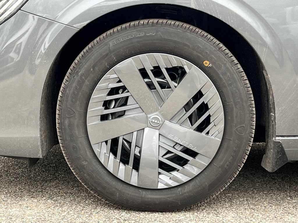 New 2026 Nissan Sentra S w/ Floor Mat Package FWD image 5