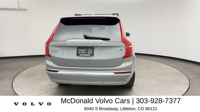 Certified 2024 Volvo XC90 B6 Ultimate w/ Protection Package Premier AWD/4WD image 3