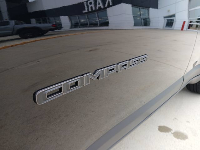 New 2026 Jeep Compass Latitude AWD/4WD image 35